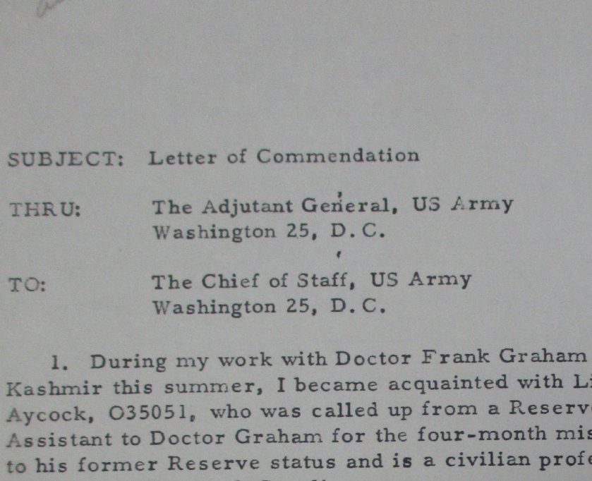 Devers Letter Commendation thumbnail